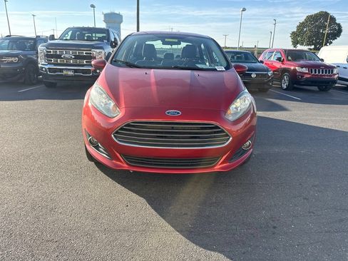 Used 2018 Ford Fiesta SE w/ Equipment Group 201A FWD image 7