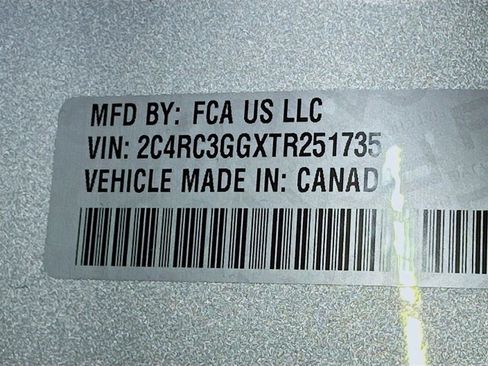 New 2026 Chrysler Pacifica Limited image 17