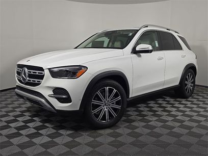 New 2025 Mercedes-Benz GLE 350 4MATIC