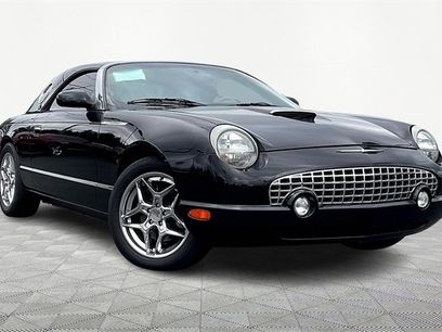 Used 2005 Ford Thunderbird