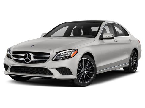 Used 2019 Mercedes-Benz C 300 Sedan image 1