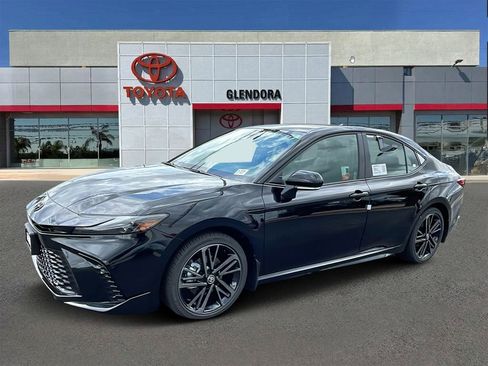 New 2026 Toyota Camry XSE FWD image 7