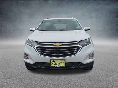 Used 2020 Chevrolet Equinox Premier image 4
