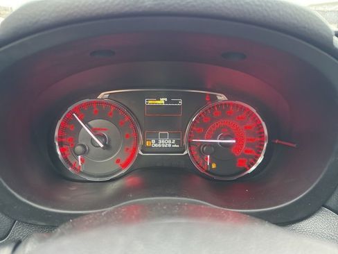 Used 2016 Subaru WRX Limited image 32