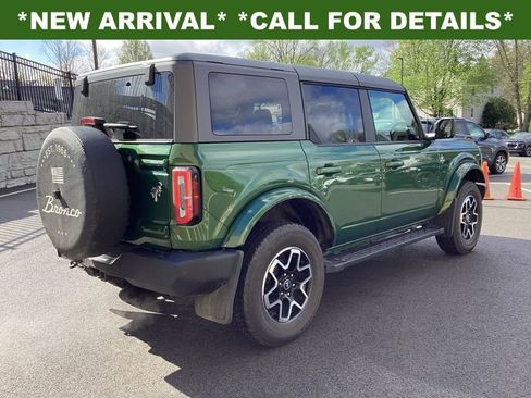 Used 2024 Ford Bronco Outer Banks image 7