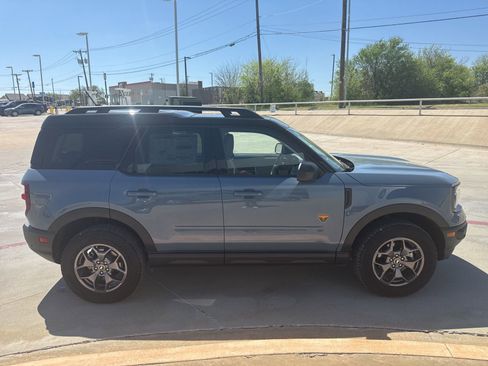 Used 2024 Ford Bronco Sport Badlands w/ Premium Package image 4