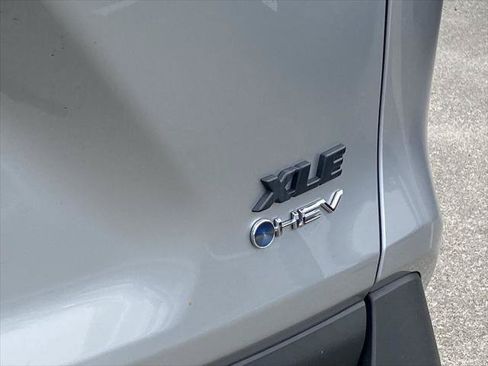 Certified 2025 Toyota RAV4 XLE Premium w/ Weather Package AWD/4WD image 6