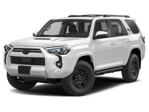 Certified 2024 Toyota 4Runner TRD Off-Road w/ TRD Black Wheel Package (TMS) AWD/4WD image 2
