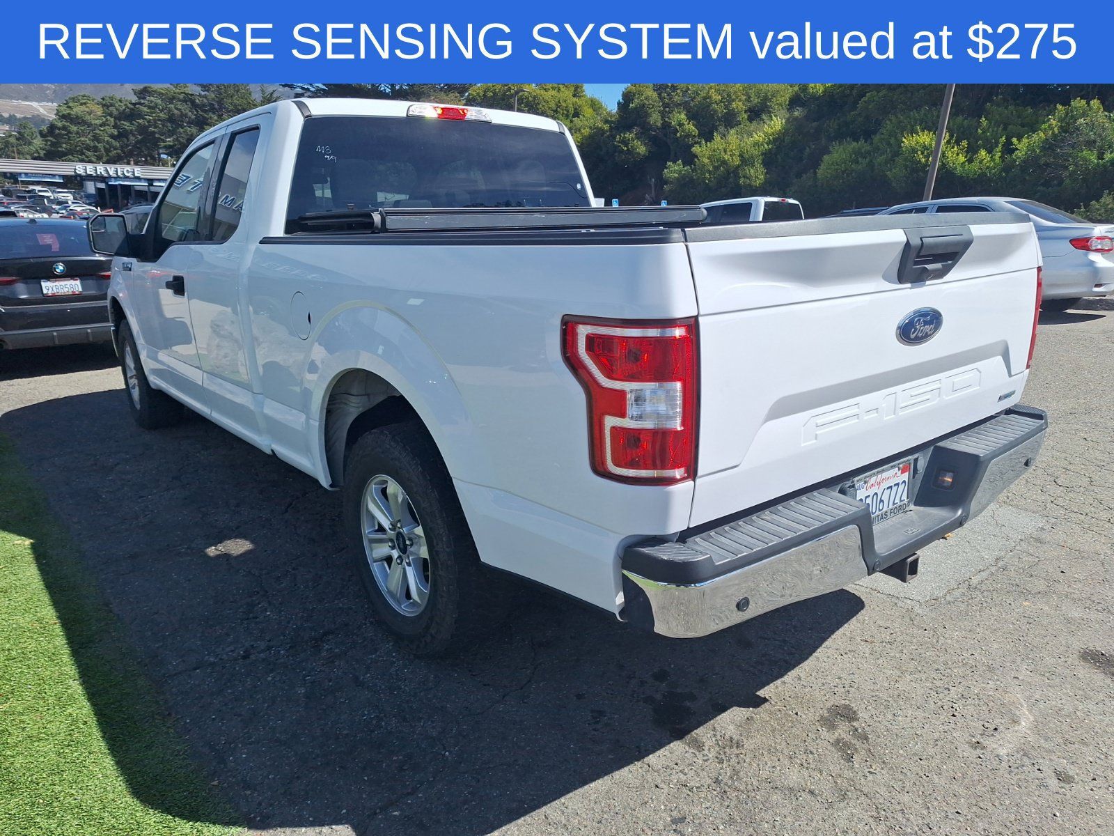 Used 2020 Ford F150 XLT RWD image 5