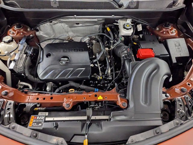 Used 2021 Buick Encore GX Select AWD/4WD image 35
