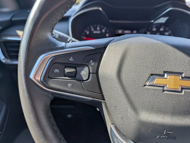 Used 2021 Chevrolet TrailBlazer ACTIV w/ Convenience Package FWD image 16