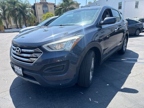 Used 2016 Hyundai Santa Fe Sport AWD/4WD image 2