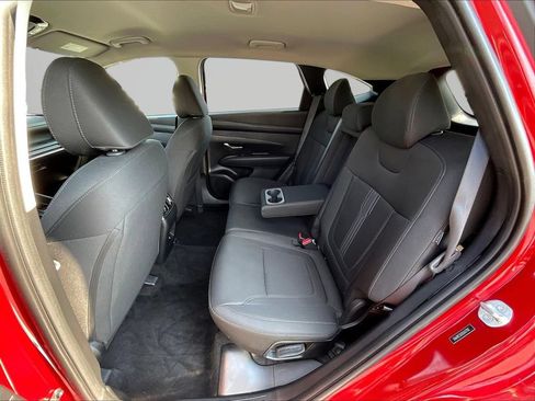 Certified 2025 Hyundai Tucson SEL AWD/4WD image 22