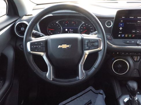 Certified 2023 Chevrolet Blazer LT w/ Sound & Technology Package image 9