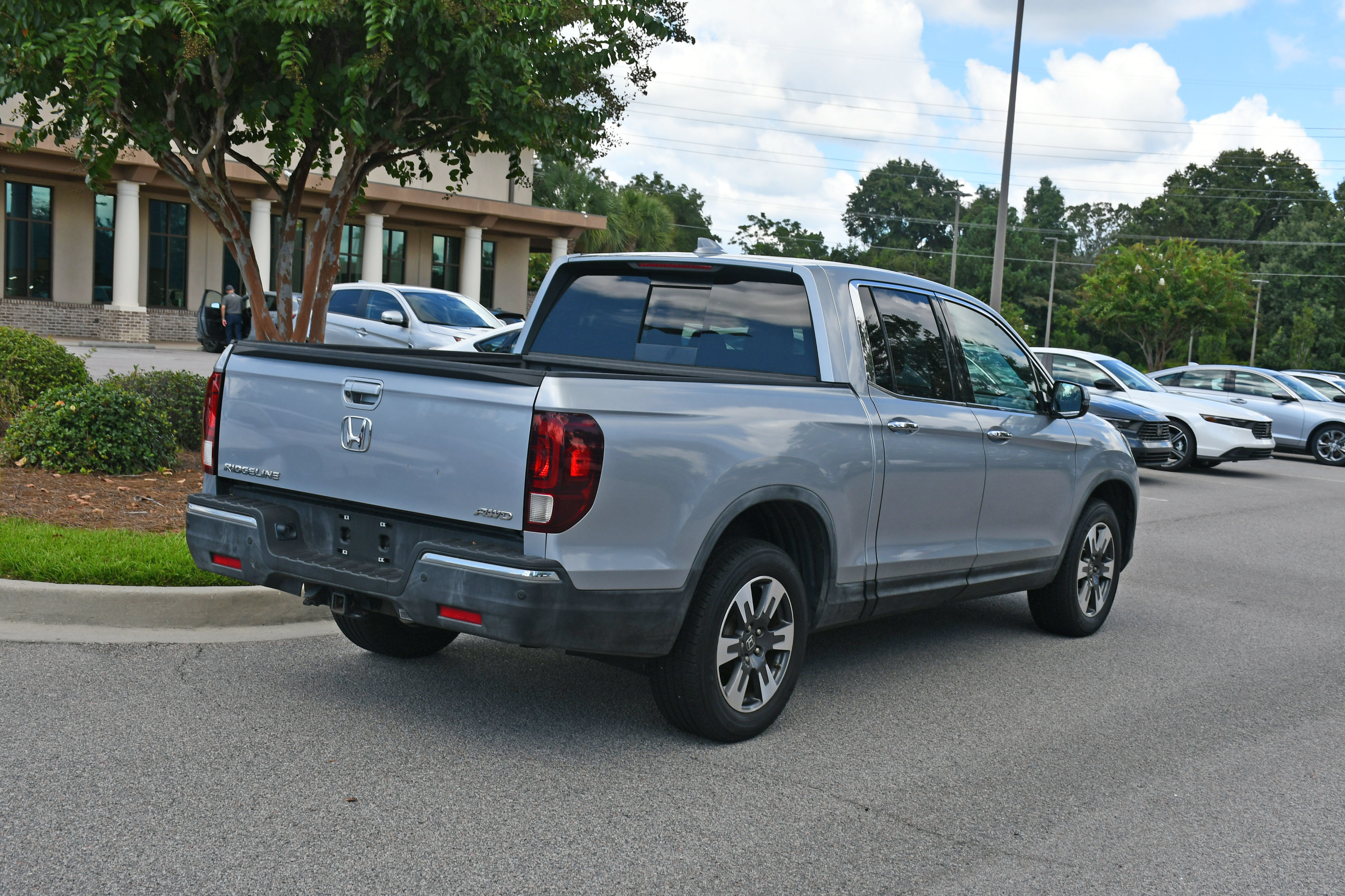 Used 2017 Honda Ridgeline RTL-E image 4