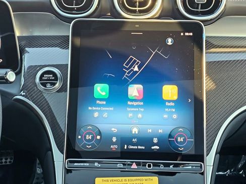 New 2026 Mercedes-Benz GLC 43 AMG 4MATIC image 35