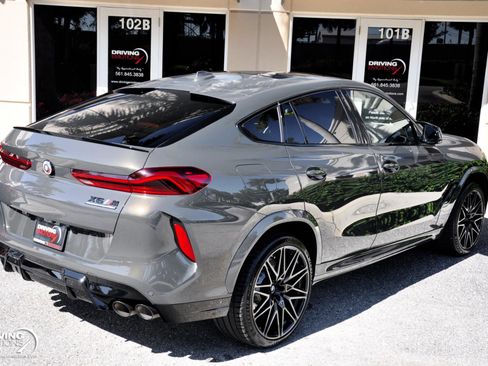 Used 2023 BMW X6 M w/ Competition Package image 23