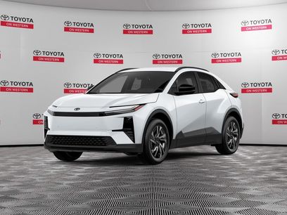 New 2026 Toyota C-HR