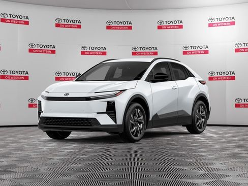 New 2026 Toyota C-HR image 1