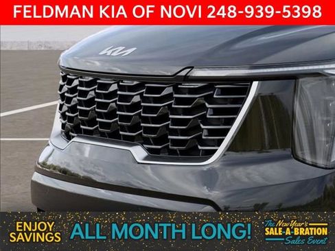 New 2026 Kia Sorento S w/ S Panoramic Sunroof Package image 12