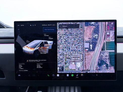 Used 2024 Tesla Cybertruck Cyberbeast image 5