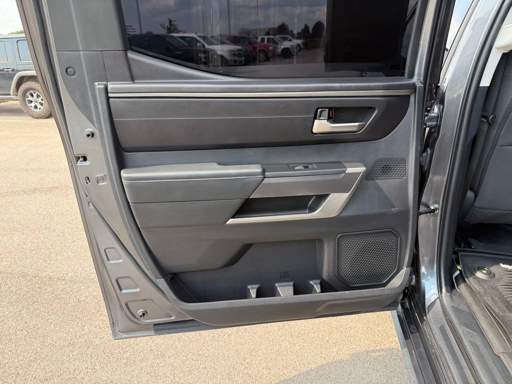 Used 2023 Toyota Tundra SR5 AWD/4WD image 11