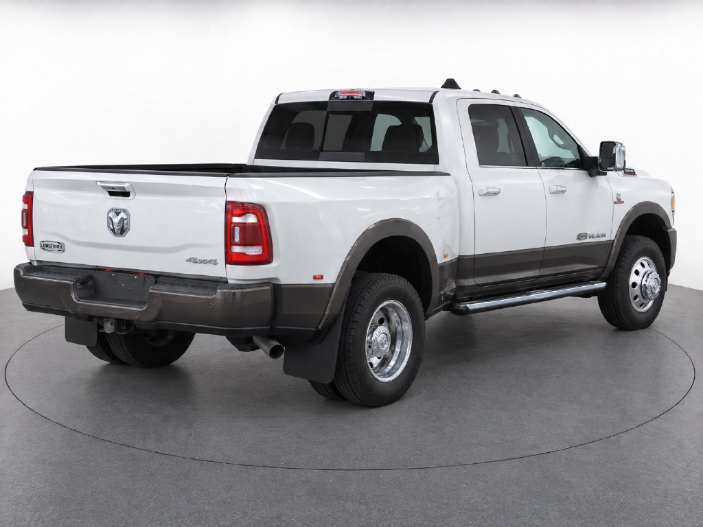 Used 2021 RAM 3500 Limited AWD/4WD image 5