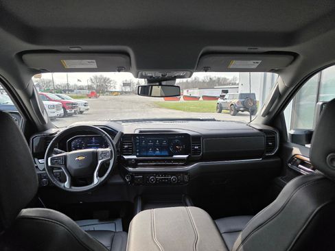 Used 2024 Chevrolet Silverado 2500 LT w/ All Star Edition image 24