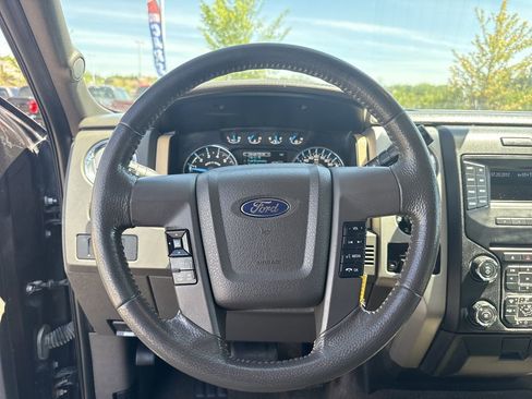 Used 2013 Ford F150 XLT w/ Luxury Equipment Group AWD/4WD image 20