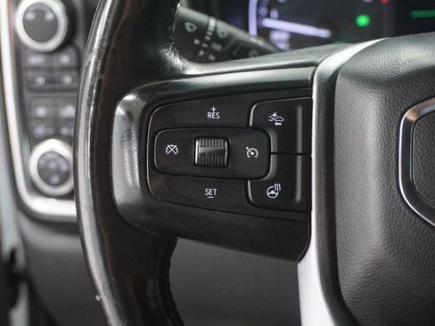 Used 2019 GMC Sierra 1500 SLT w/ SLT Premium Plus Package AWD/4WD image 21