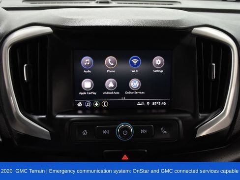 Used 2020 GMC Terrain SLE w/ Driver Convenience Package AWD/4WD image 17