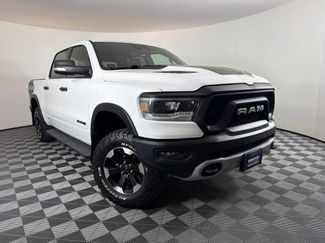 Used 2022 RAM 1500 Rebel w/ Rebel Level 1 Equipment Group AWD/4WD 360° Tour