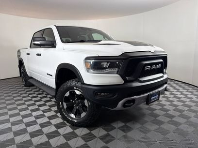 Used 2022 RAM 1500 Rebel w/ Rebel Level 1 Equipment Group