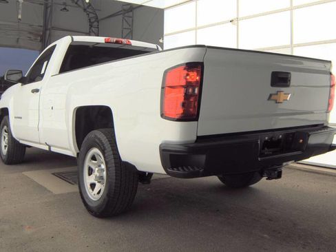 Used 2016 Chevrolet Silverado 1500 W/T RWD image 4
