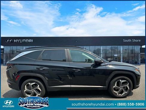 Certified 2023 Hyundai Tucson SEL w/ Convenience Package AWD/4WD image 5