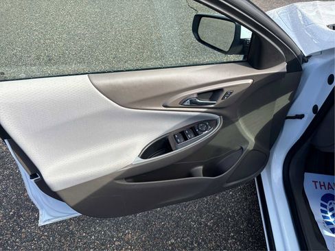 Certified 2024 Chevrolet Malibu LT image 22