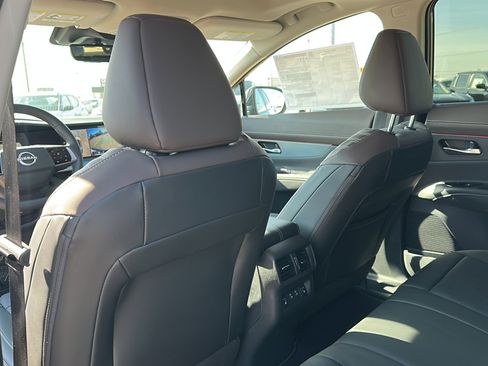 New 2026 Nissan Murano Platinum w/ Cargo Package image 14