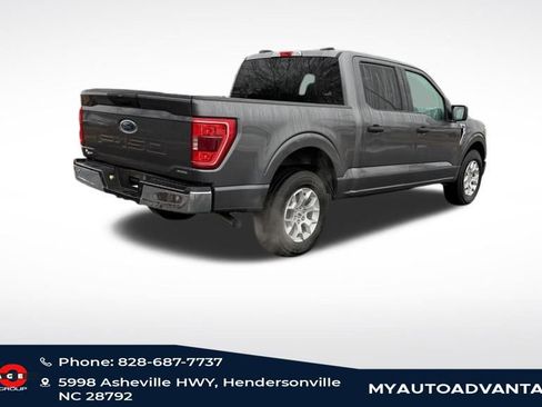 Used 2023 Ford F150 XLT image 7