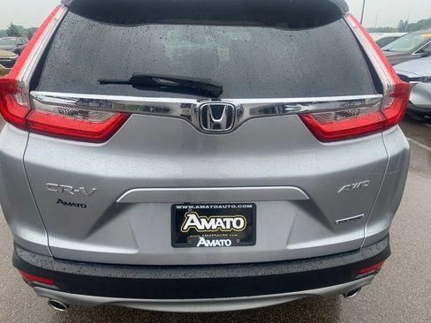 Used 2019 Honda CR-V Touring image 4
