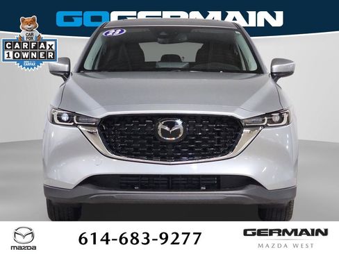 Used 2023 MAZDA CX-5 AWD 2.5 S w/ Preferred Package image 3