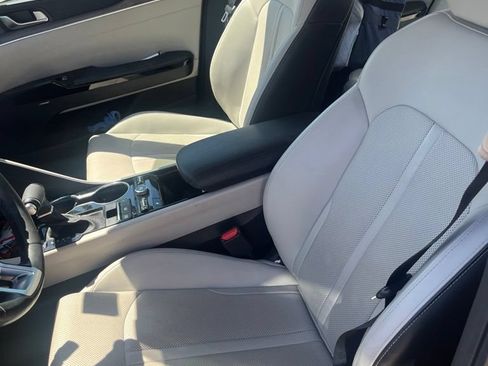 Certified 2021 Kia K5 EX w/ EX Premium Package FWD image 9