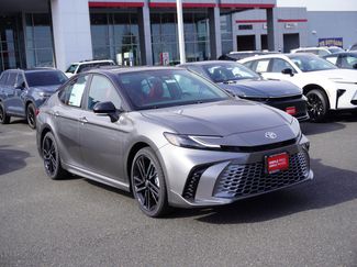 New 2026 Toyota Camry XSE video 1