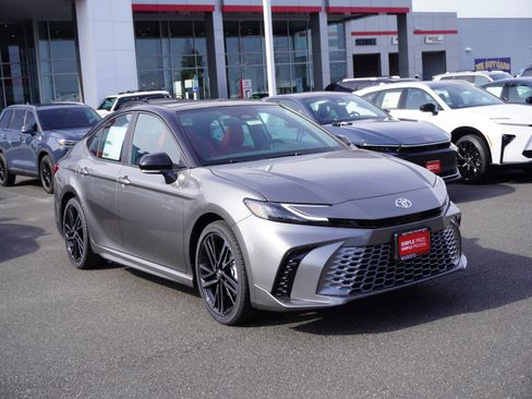 New 2026 Toyota Camry XSE image 1