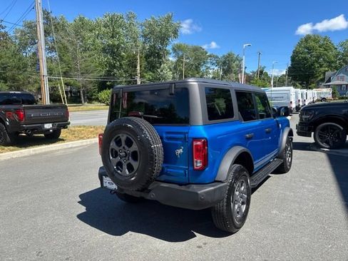 Used 2024 Ford Bronco Big Bend AWD/4WD image 6
