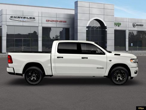 New 2026 RAM 1500 Big Horn AWD/4WD image 9