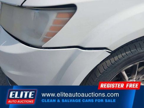 Used 2017 Dodge Journey SXT w/ Comfort/Convenience Group image 12