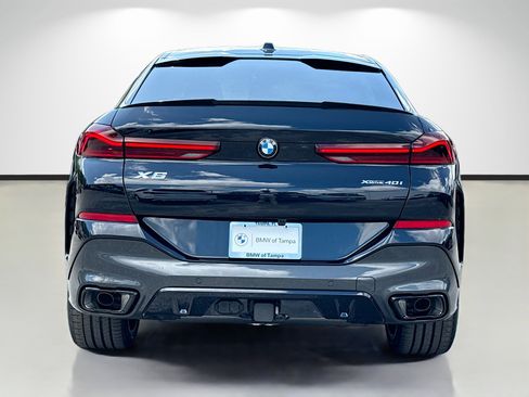 New 2027 BMW X6 xDrive40i w/ Executive Package AWD/4WD image 4