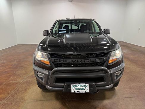Used 2021 Chevrolet Colorado ZR2 w/ Colorado ZR2 Bison Edition image 42