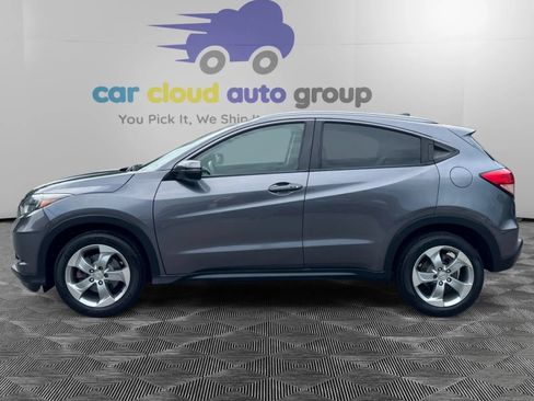 Used 2017 Honda HR-V EX-L image 2