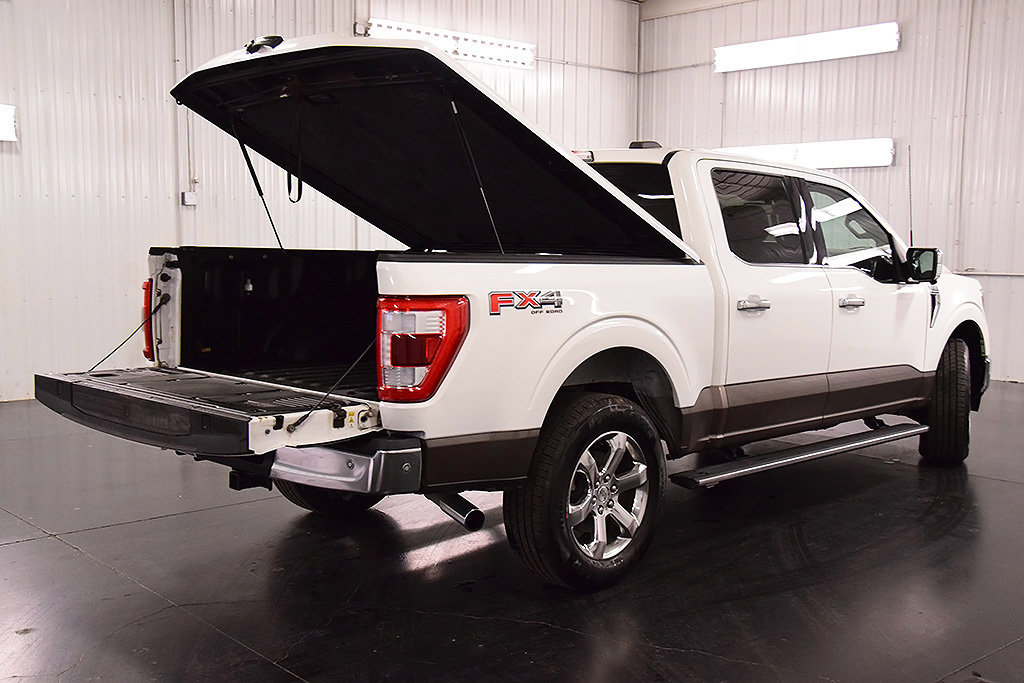 Used 2021 Ford F150 King Ranch w/ Equipment Group 601A High AWD/4WD image 8